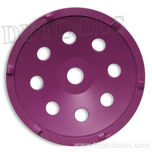 Premium PCD/PKD Cup Grinding Wheel